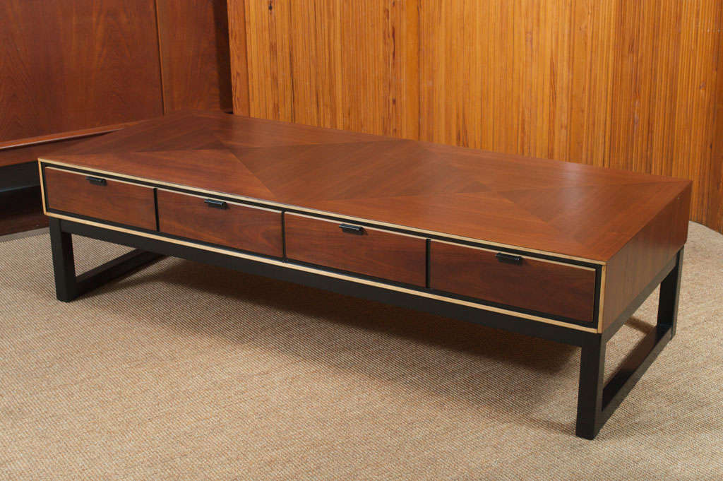 Mid-20th Century The Perfect Coffee Table