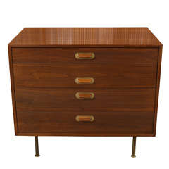Jens Risom Chest of Drawers