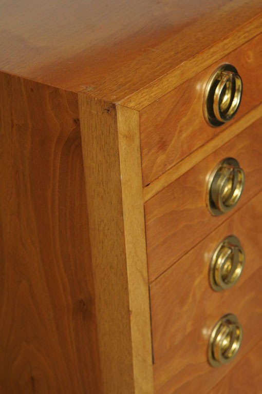 Mid-20th Century Edward Wormley for Dunbar Chests of Drawers For Sale