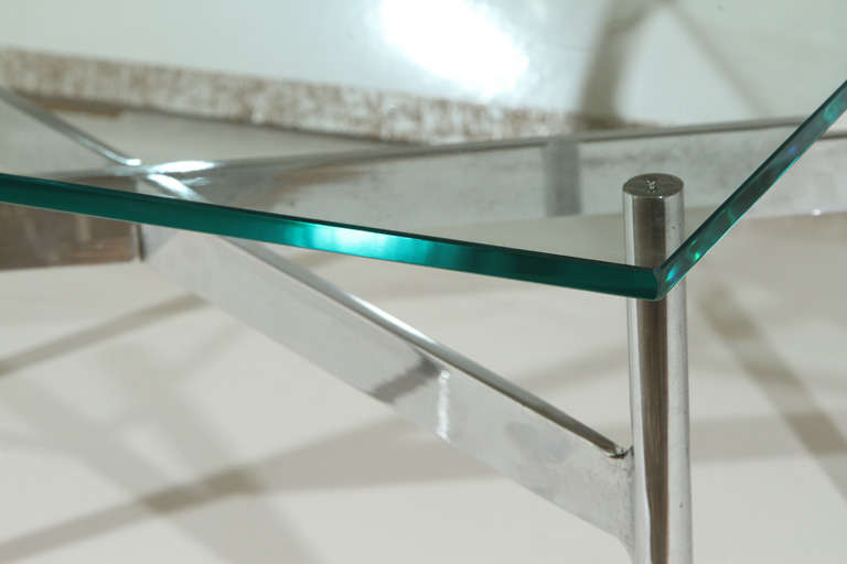Gerald McCabe Series X Lamp Table for Eon Furniture 3