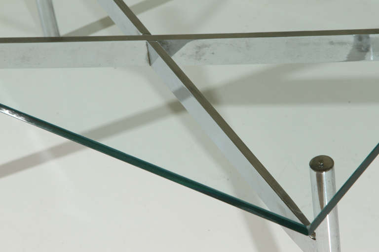 Gerald McCabe Series X Lamp Table for Eon Furniture 4