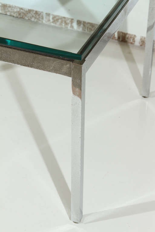 Mid-20th Century Gerald McCabe Series L Lamp Table for Eon Furniture For Sale