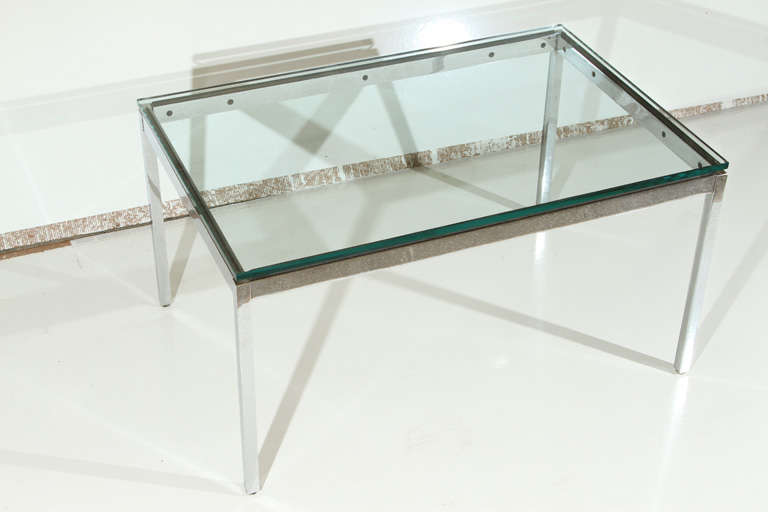 Gerald McCabe Series L Lamp Table for Eon Furniture For Sale 3