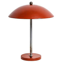 Table Lamp by Willem H. Gispen