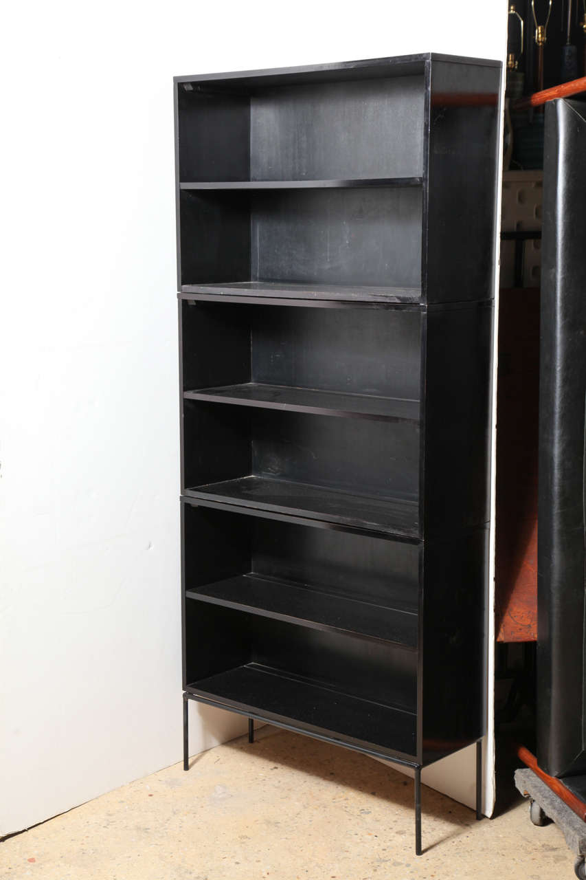 tall Paul McCobb Bookcase