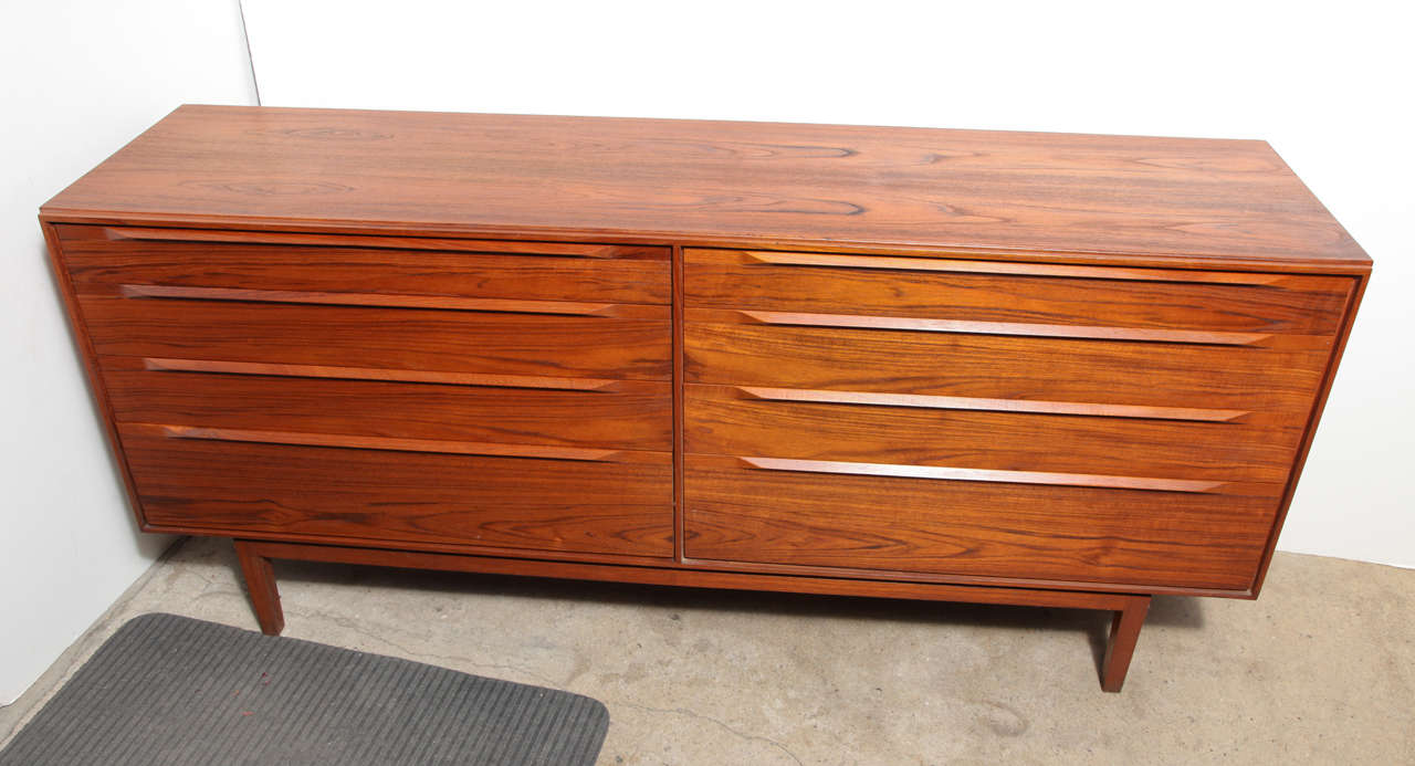 Feldballes Mobelfabrik Teak Dresser