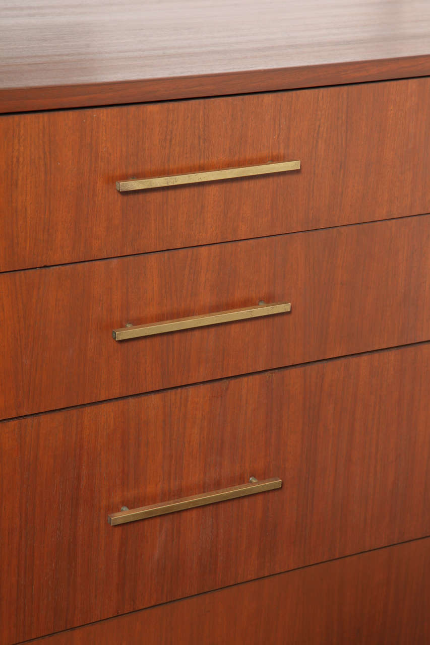 Teak Dresser by Ramseur Furniture Company at 1stDibs