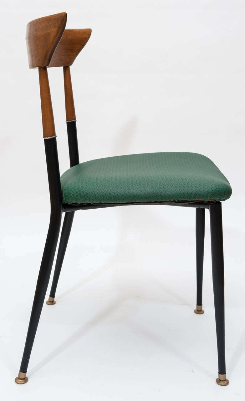 Canadian Mid Century Modern Dining Chairs