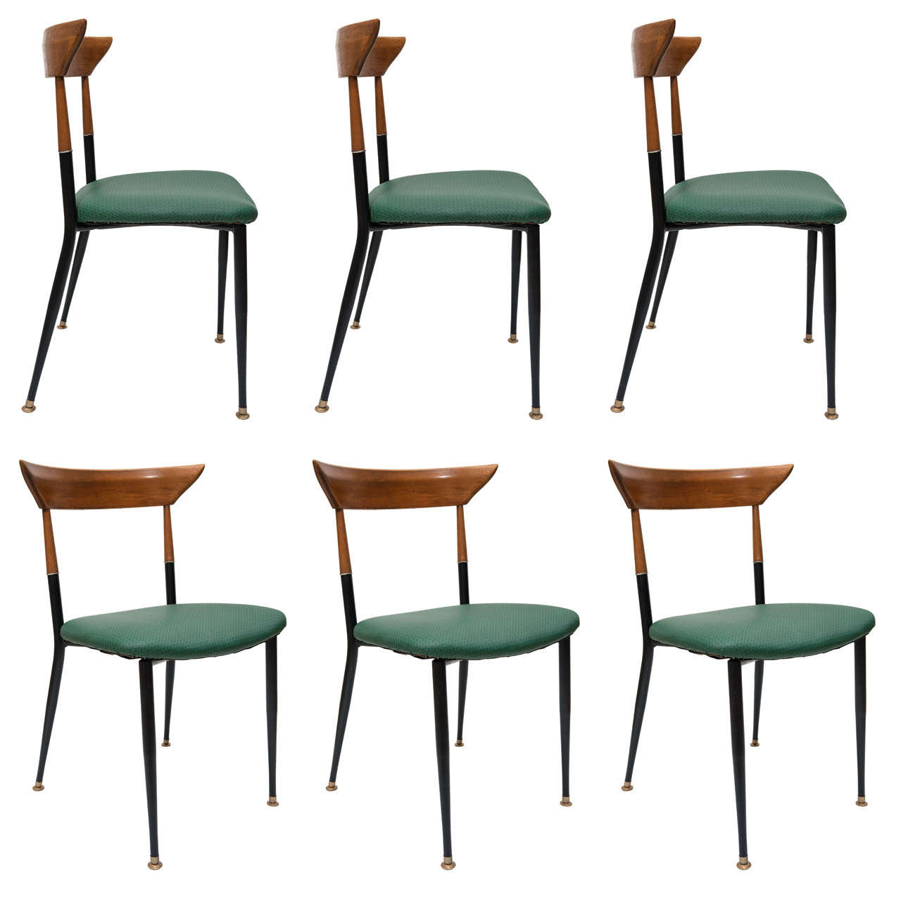 Mid Century Modern Dining Chairs