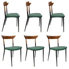 Mid Century Modern Dining Chairs