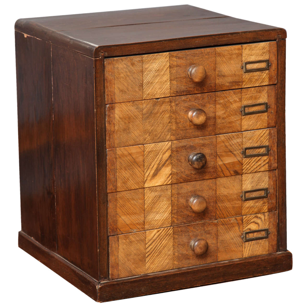 Antique Art Deco Style Japanese Sewing Supply Box at 1stdibs