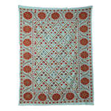 Suzani textile