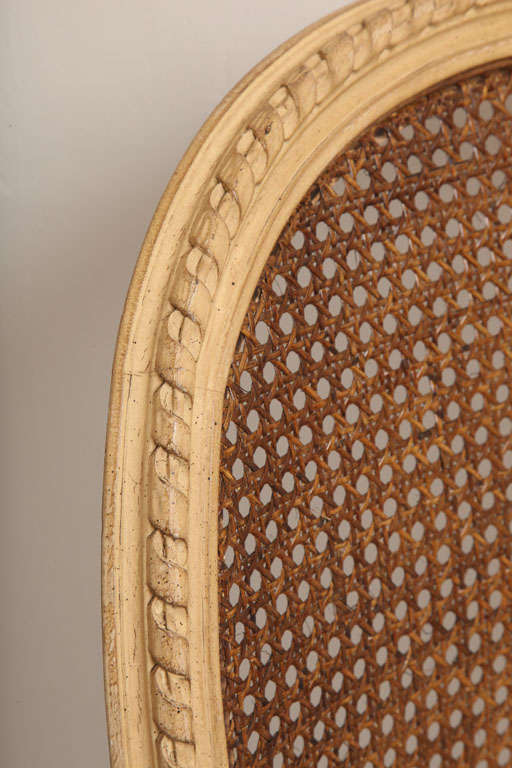 Ensemble de quatre chaises d'appoint Trianon par Patina en vente 1