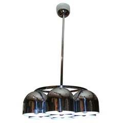 Lampadario italiano anni '70