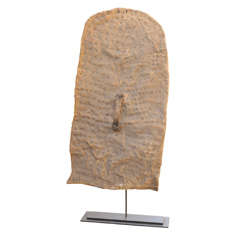 African Leather Shield