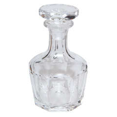 Deco Orrefors Decanter