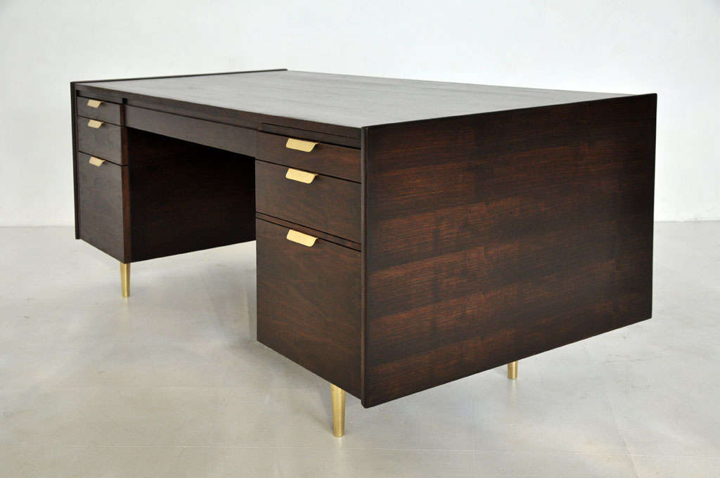Dunbar Executive Desk - Edward Wormley 3