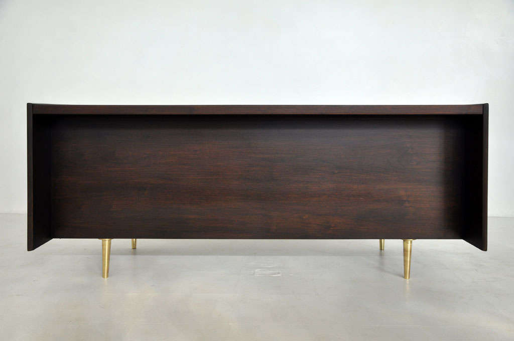 Dunbar Executive Desk - Edward Wormley 4