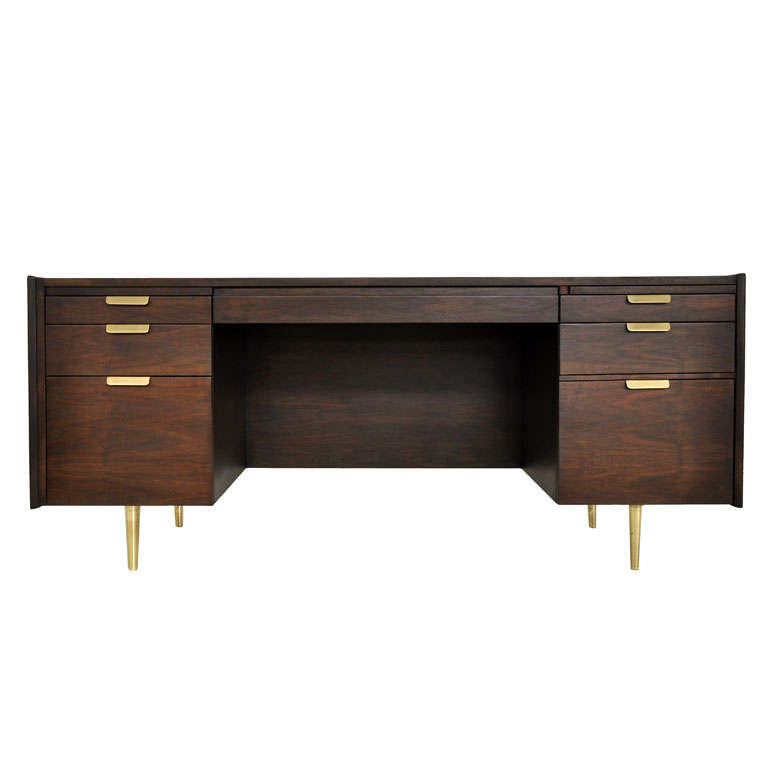 Dunbar Executive Desk - Edward Wormley