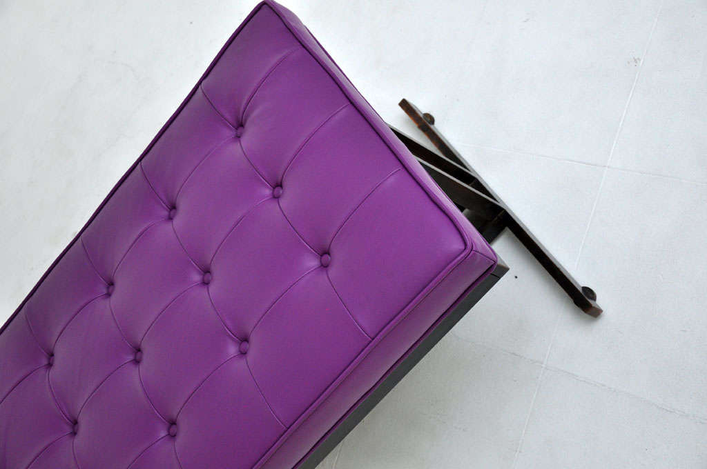 American Bronze Architectural Bench
