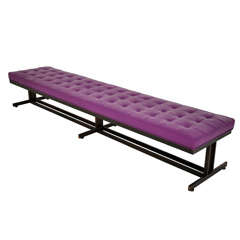 Bronze Architectural Bench