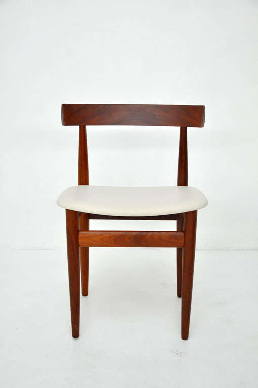 Danish Hans Olsen Teak Dining Set