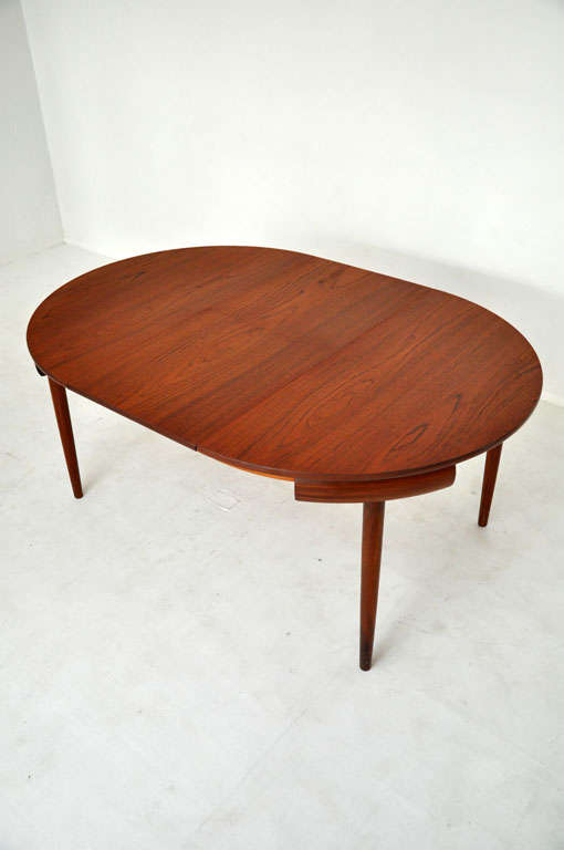 Hans Olsen Teak Dining Set 2