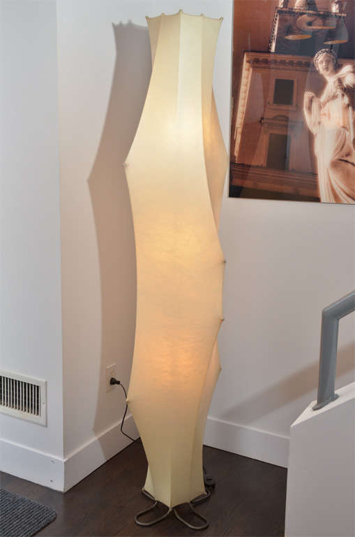 Italian Floor Lamp 