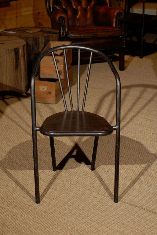 restoration hardware bistro chair