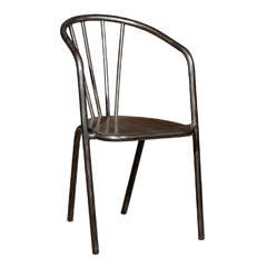 Surpil French Bistro Chair after Restoration