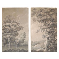 Grisaille Panels