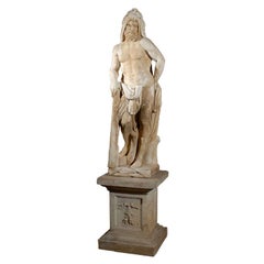 Statue d'Hercule