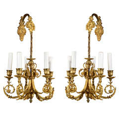 Sconces/Wall lights