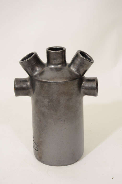5-Spout Vase