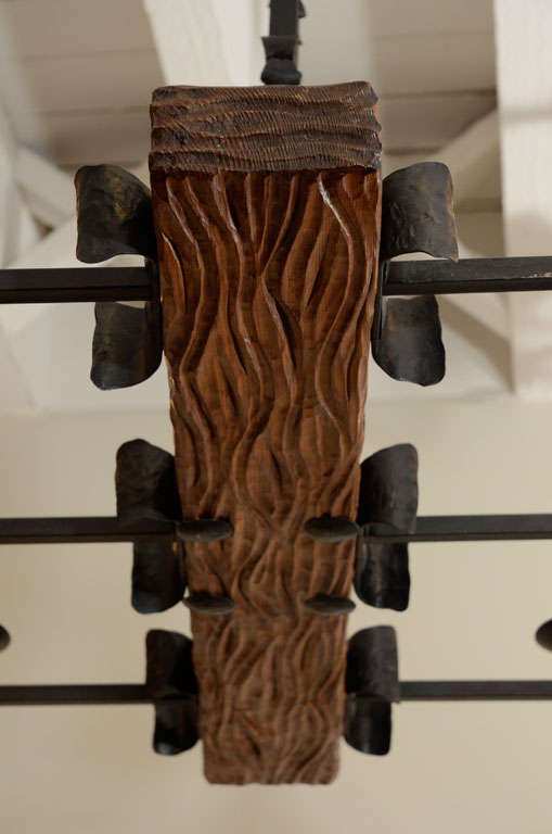 6-Light Rectangular Fixture 1