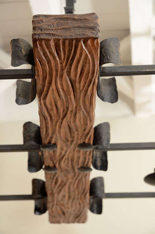 6-Light Rectangular Fixture 2