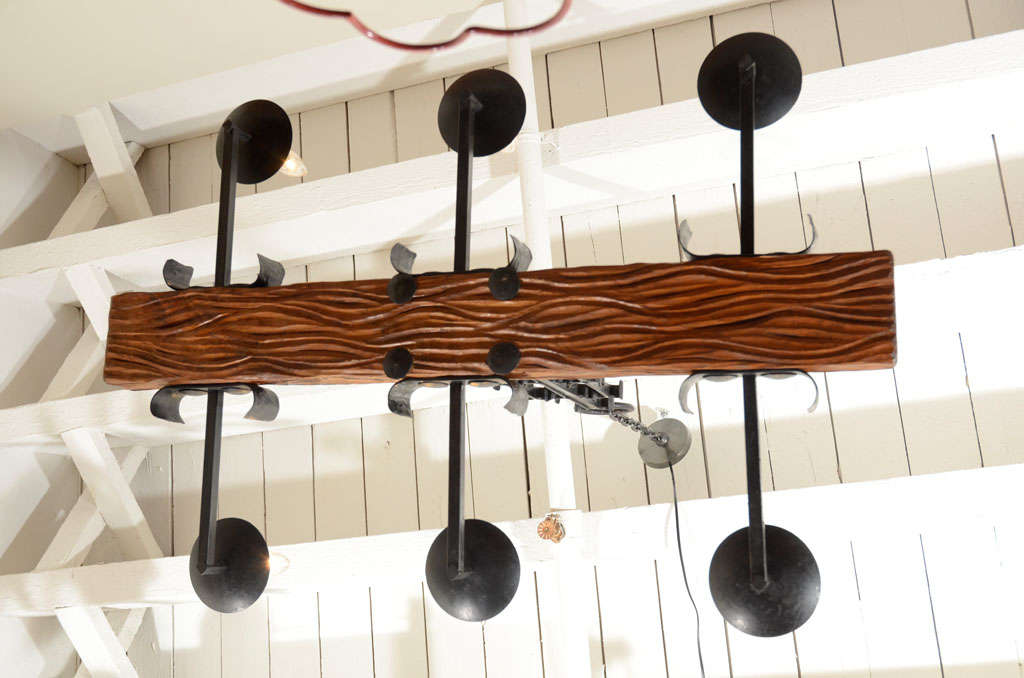 6-Light Rectangular Fixture 3