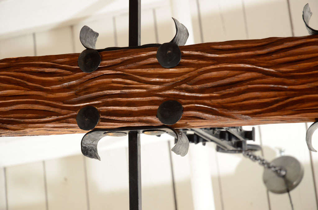 6-Light Rectangular Fixture 4