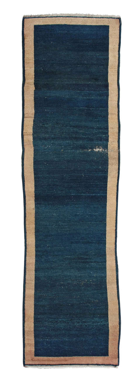 Persian Modernist Long Rug 1