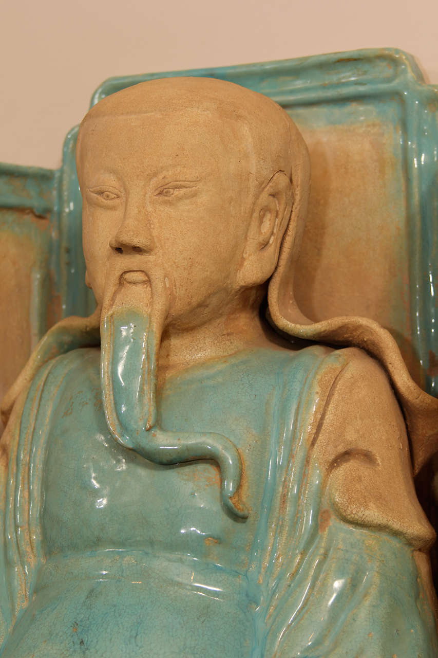 20th Century Sculpture of Xuan Wu