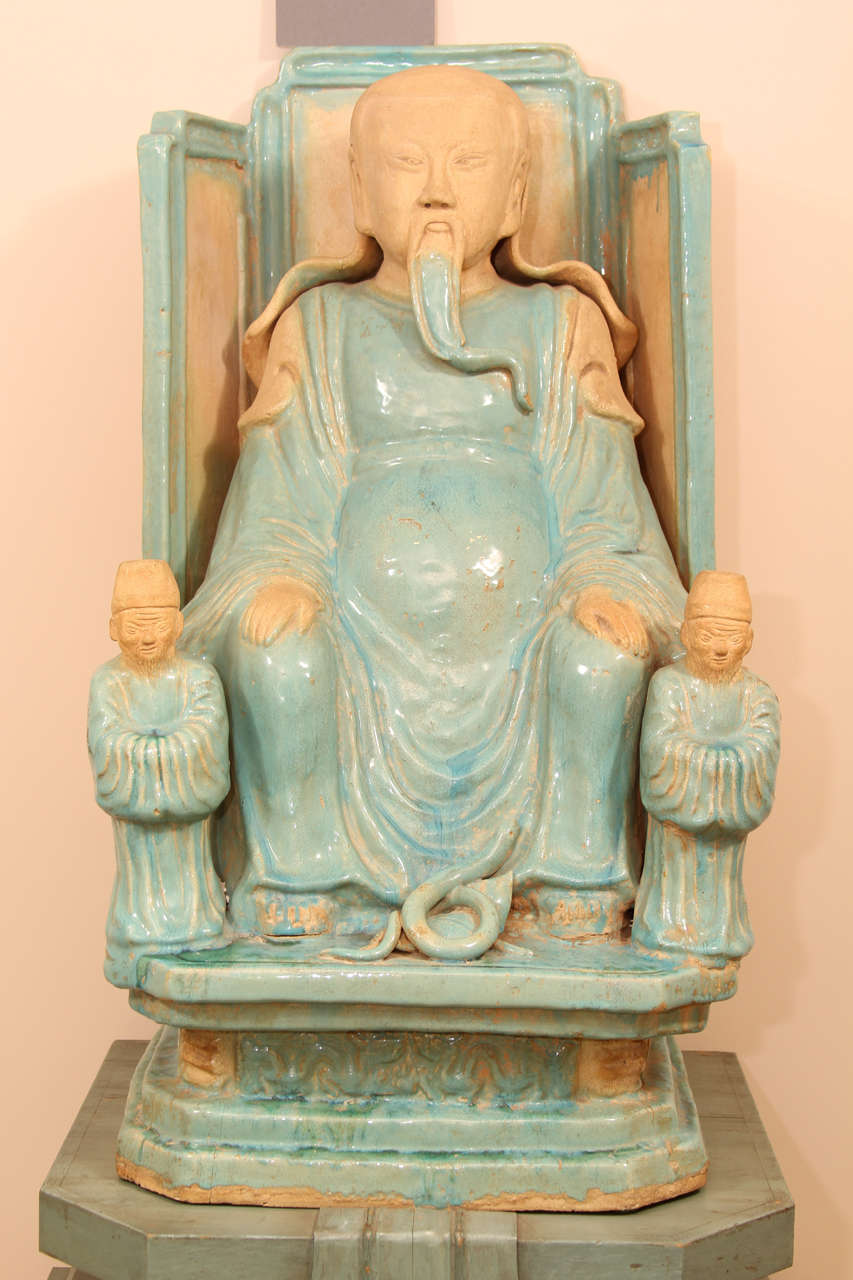 Sculpture of Xuan Wu 4