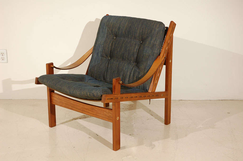 Single Dutch Arm Chair