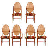 Set Of Six Calvin Dining Chairs