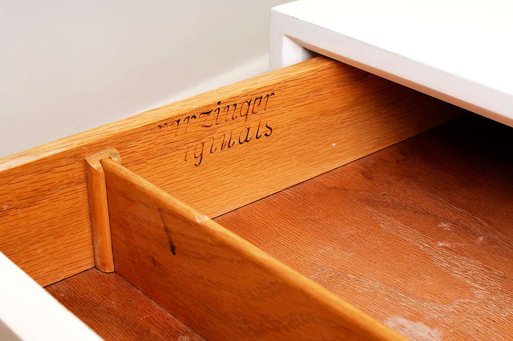Tommi Parzinger for Parzinger originals side table 2