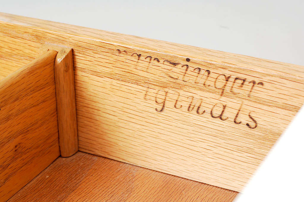 Tommi Parzinger for Parzinger originals side table 3
