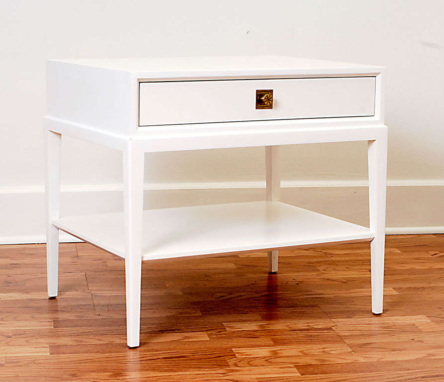 Tommi Parzinger for Parzinger originals side table 4
