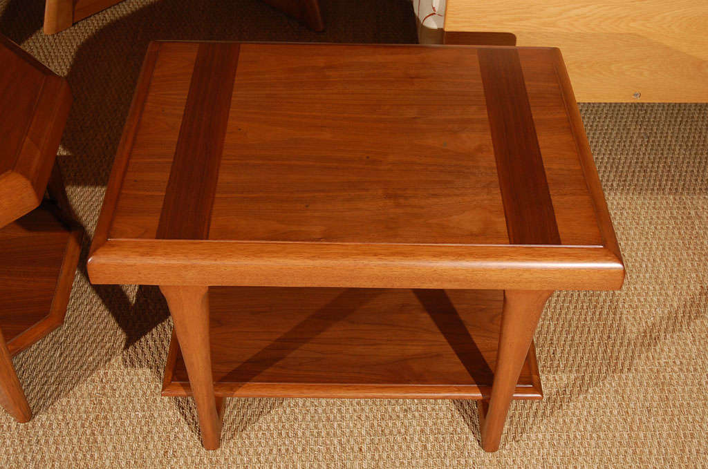 Teak Vintage Lane Side table