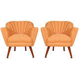 Monteverdi-Young-attributed Chairs