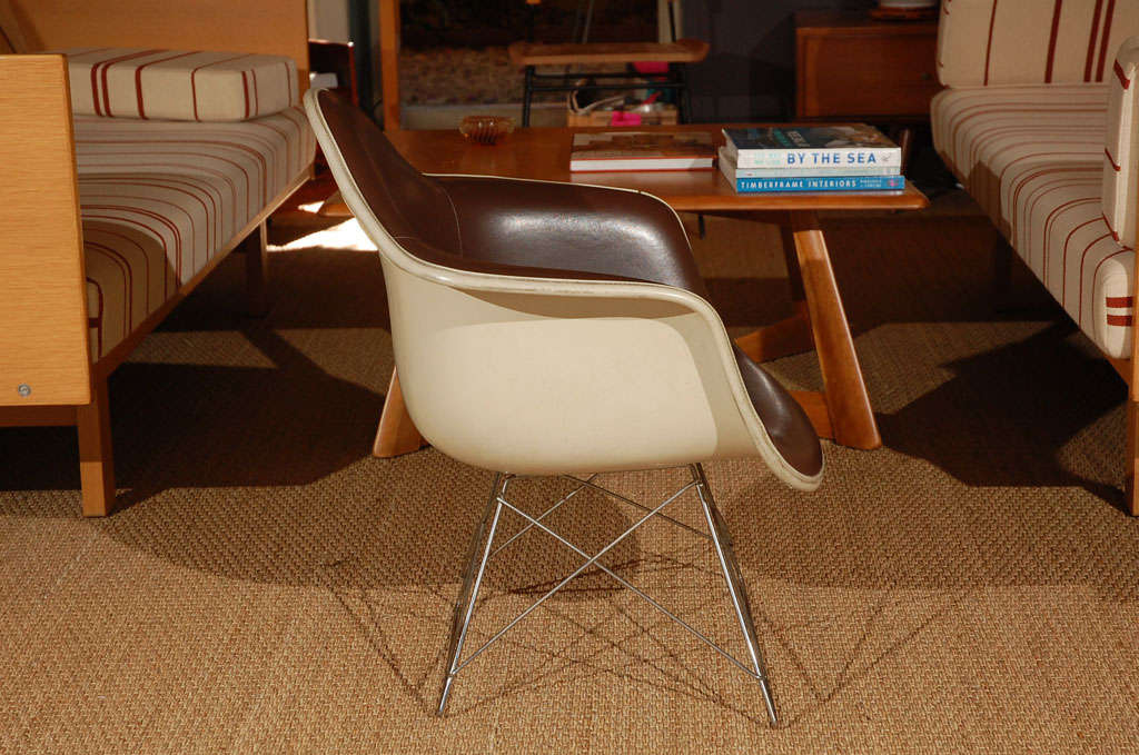 Charles Eames LAR Low-low armchairs 2
