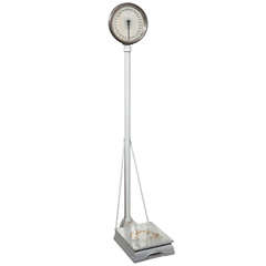 Lollipop Scale